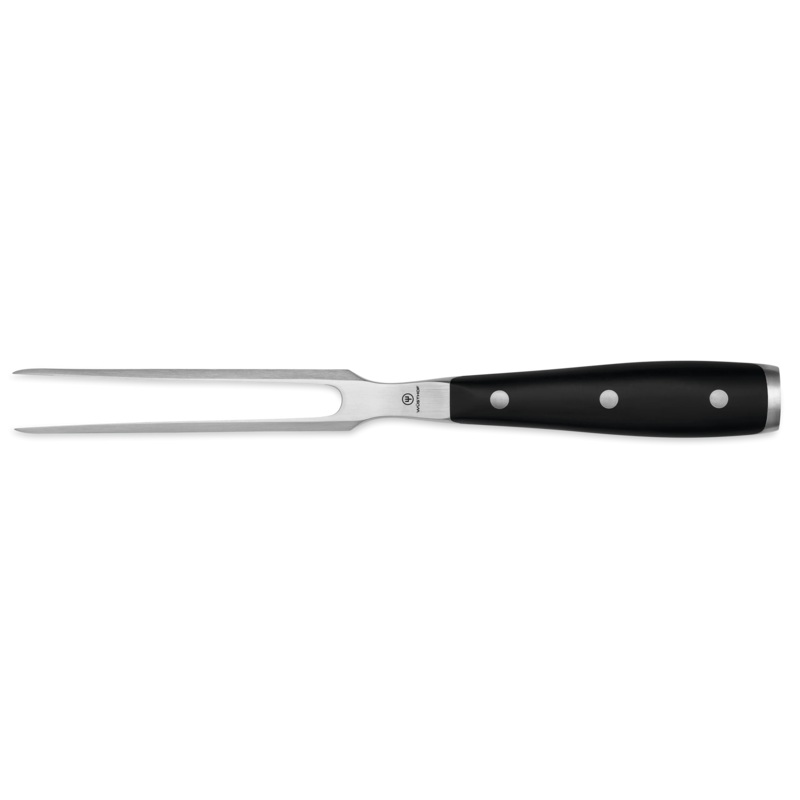 Wusthof Classic Ikon 6" Straight meat fork