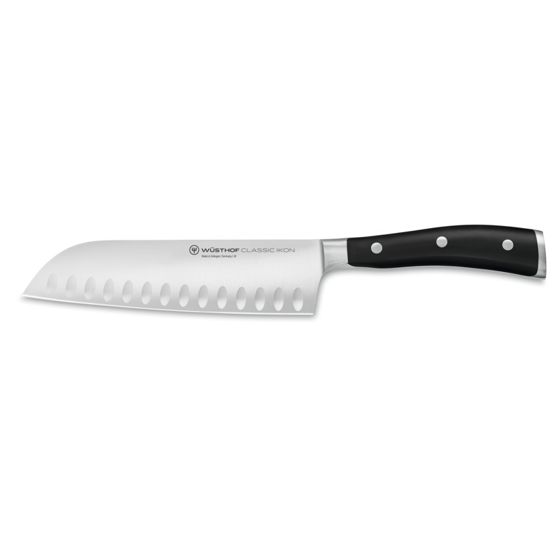 Wusthof Classic Ikon 7" Santoku Knife