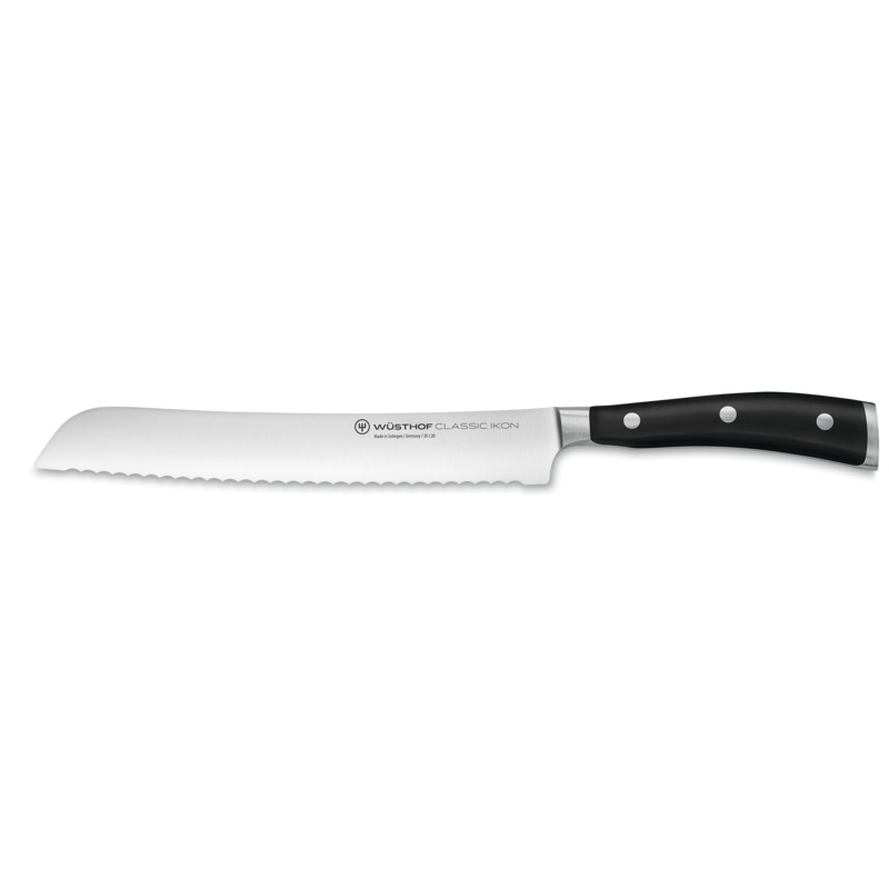 Wusthof Classic Ikon 8" Bread knife
