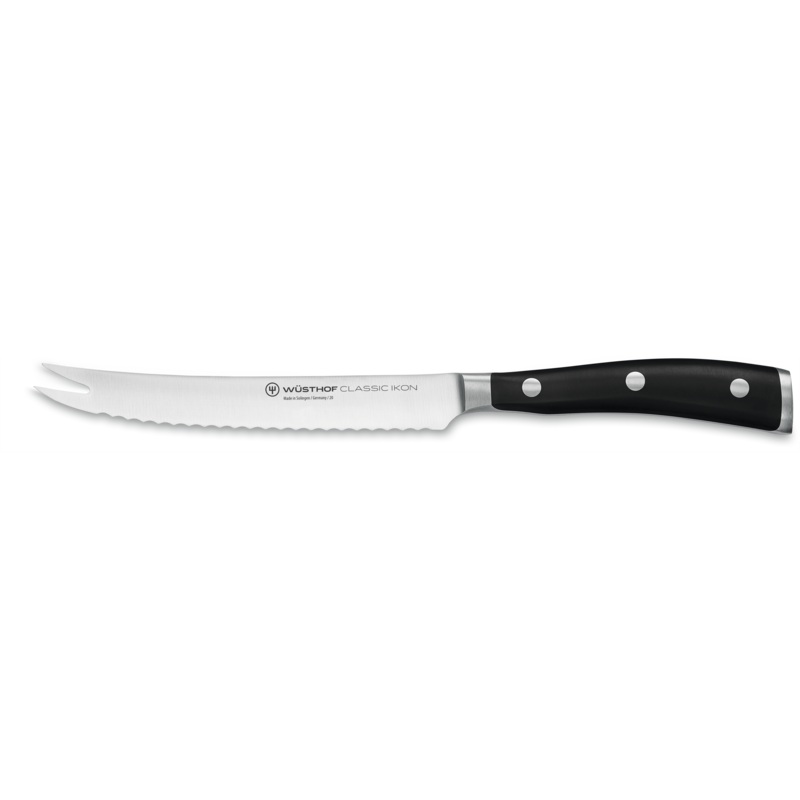Wusthof CLASSIC IKON Tomato knife - 4136 / 14 cm (5")