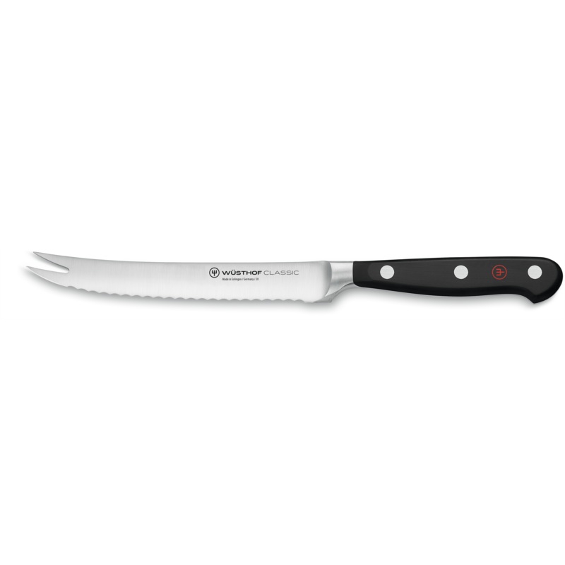 Wusthof CLASSIC Tomato knife - 4109 / 14 cm (5")