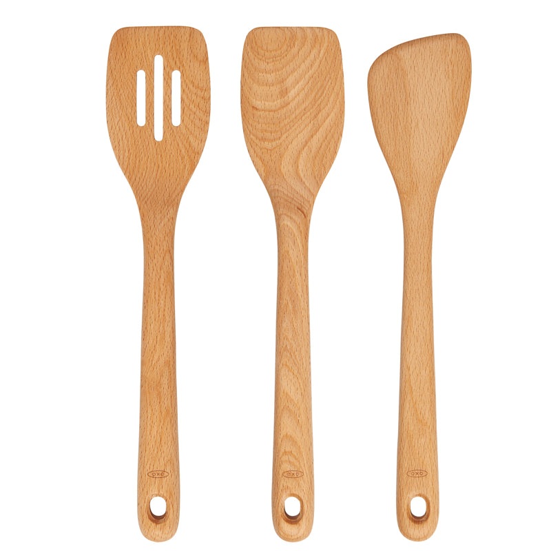 OXO 3pc Wood Turner Set