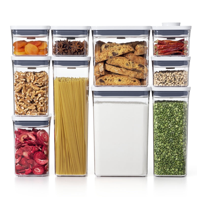 OXO POP 2.0 10-piece Starter Set