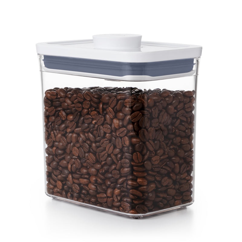 OXO POP 2.0 Rectangle Short Container 1.6l