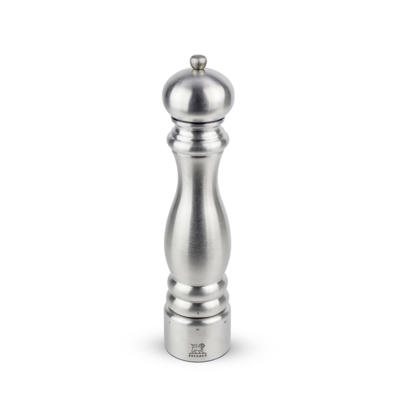 Peugeot Paris-Chef U'Select Stainless Steel