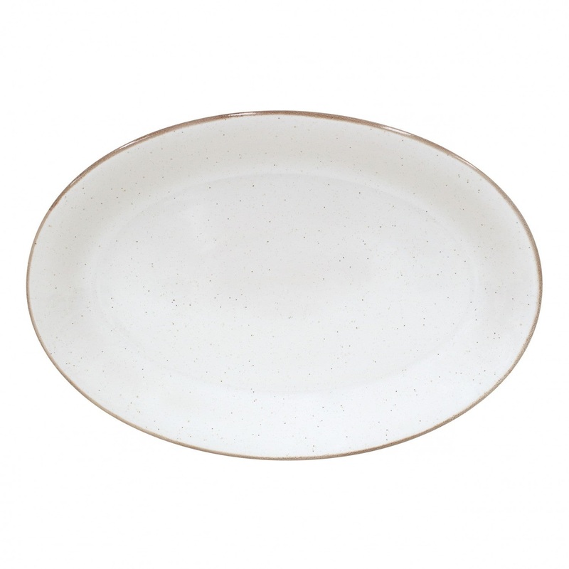 SARDEGNA OVAL PLATTER