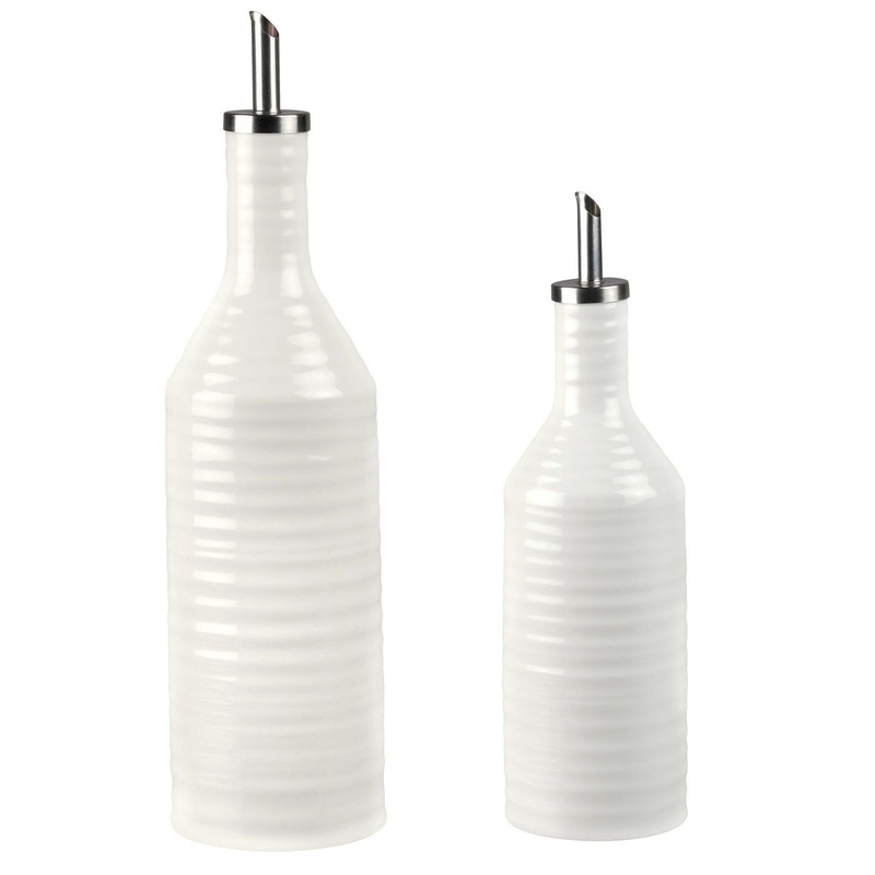Sophie Conran  Oil & Vinegar Drizzler Set