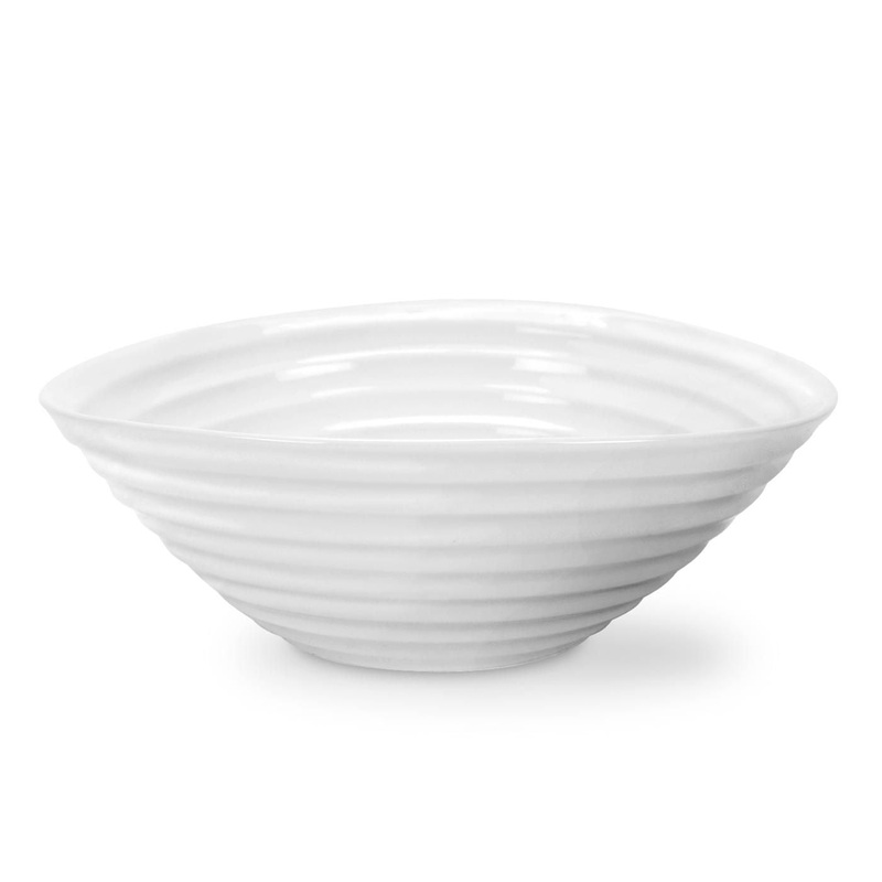 Sophie Conran White Cereal Bowl 7.25" (1 or Set/4)