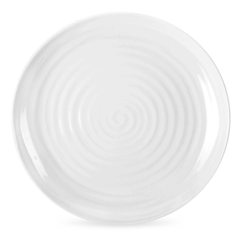 Sophie Conran White Coupe Salad Plates 8.5" (1 or Set/4)