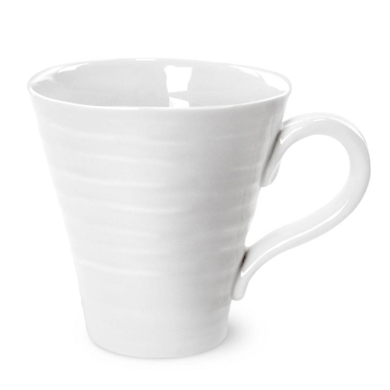 Sophie Conran White Mugs 12.5 oz