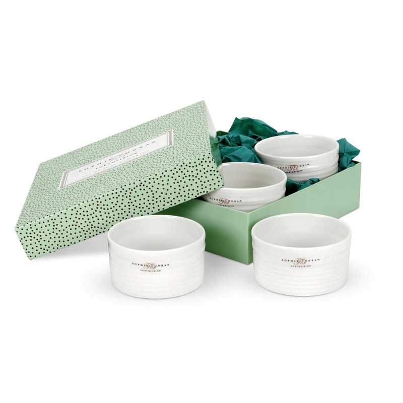 Sophie Conran White Small Ramekins 3.5" (Set/4)