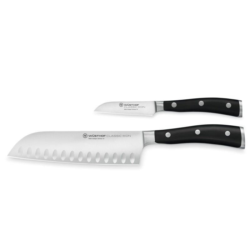 Wsthof Classic Ikon 2-pcs. Asian Cook's Set