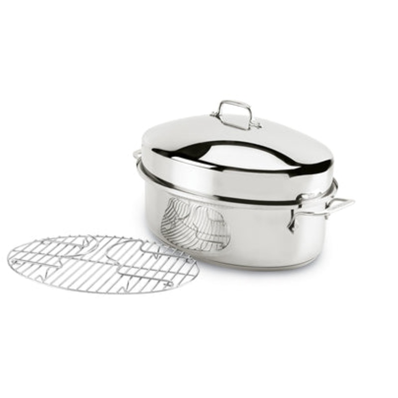 ALL-CLAD Covered Oval Roaster