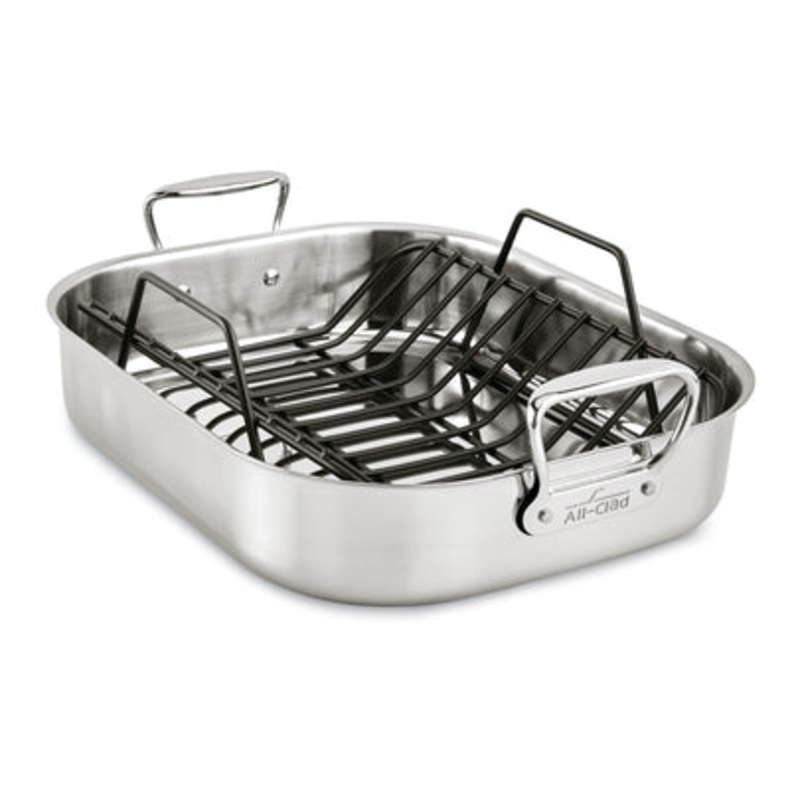 ALL-CLAD Large Roaster w Rack