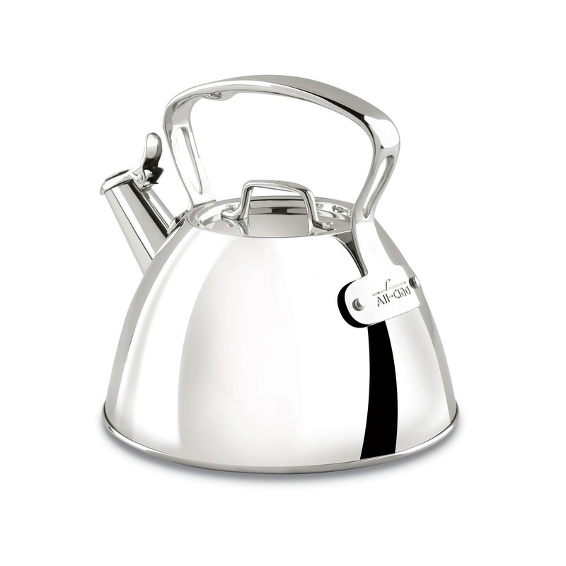 ALL-CLAD Stainless Tea Kettle, 2Qt
