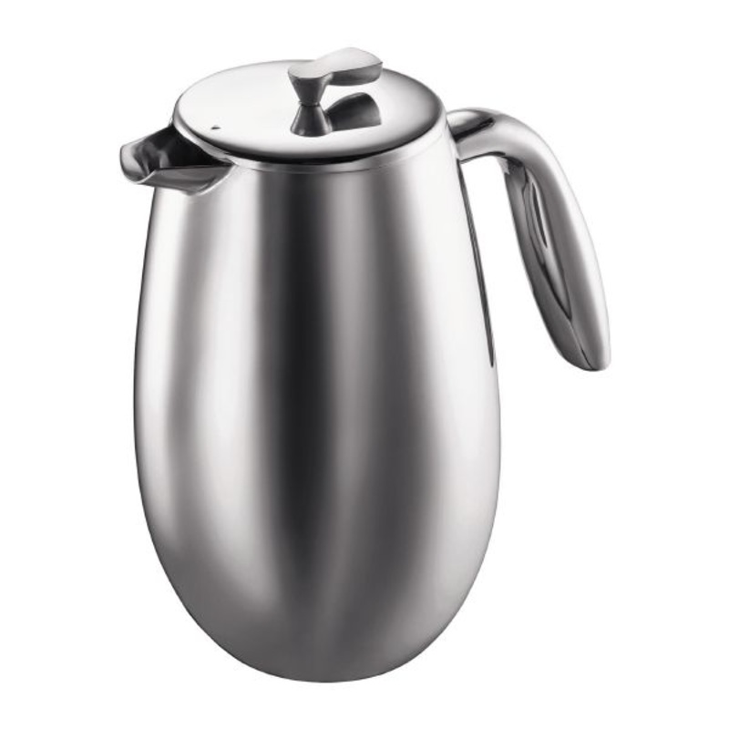 bodum COLUMBIA  Coffee maker, double wall, 8 cup