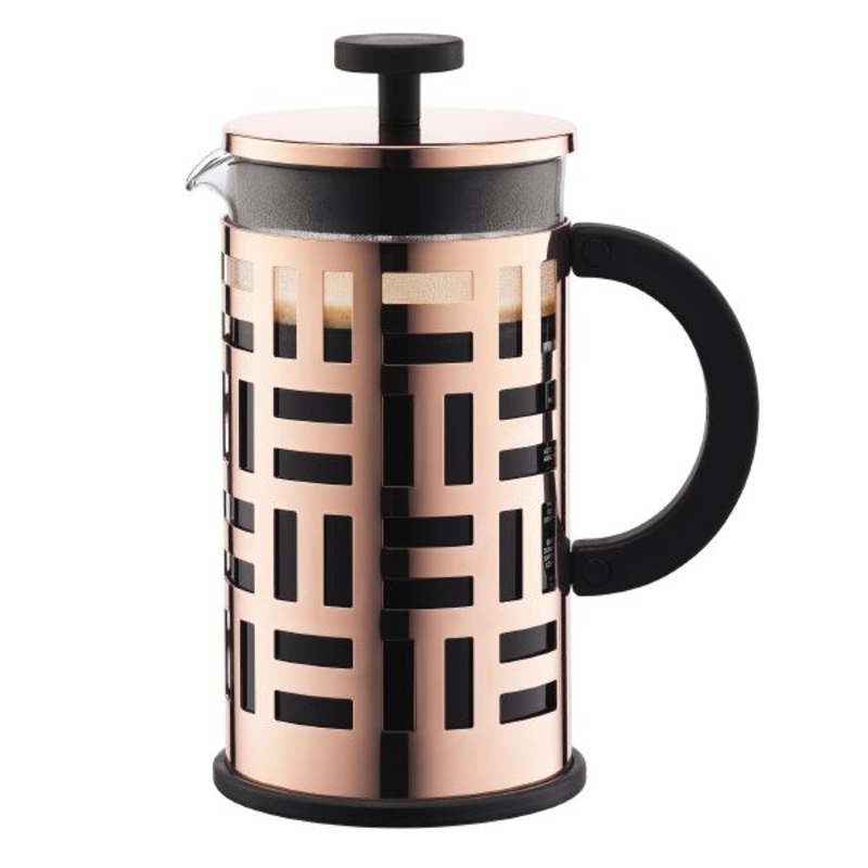 bodum EILEEN Coffee maker, 8 cup, Copper