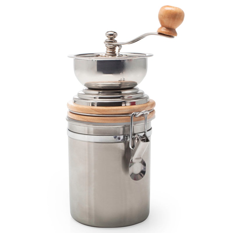 CAF CULTURE Adjustable Coffee Grinder