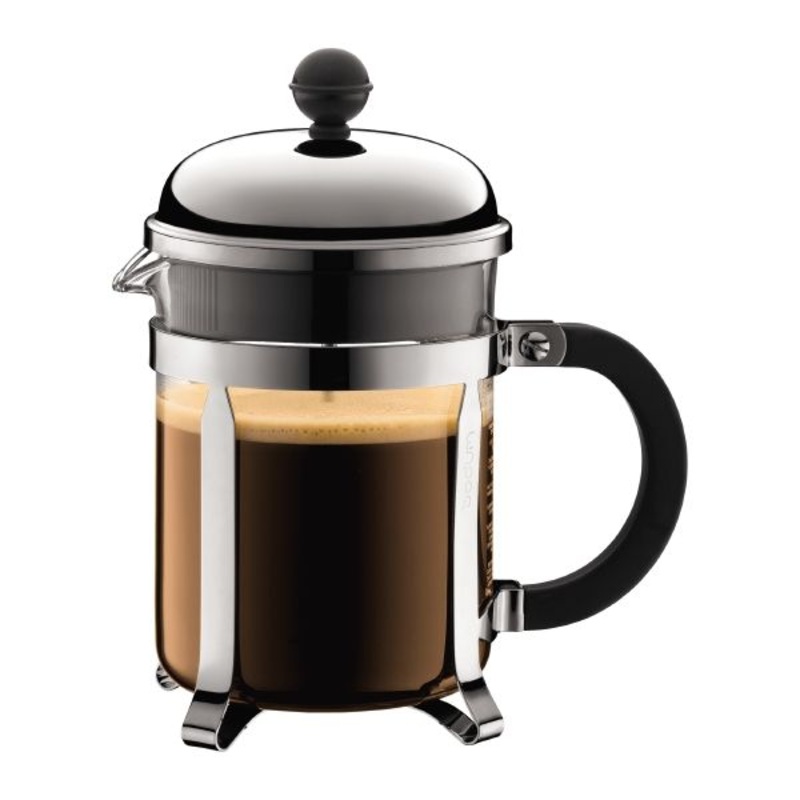 CHAMBORD Coffee maker, 4 cup, 0.5 l, 17 oz