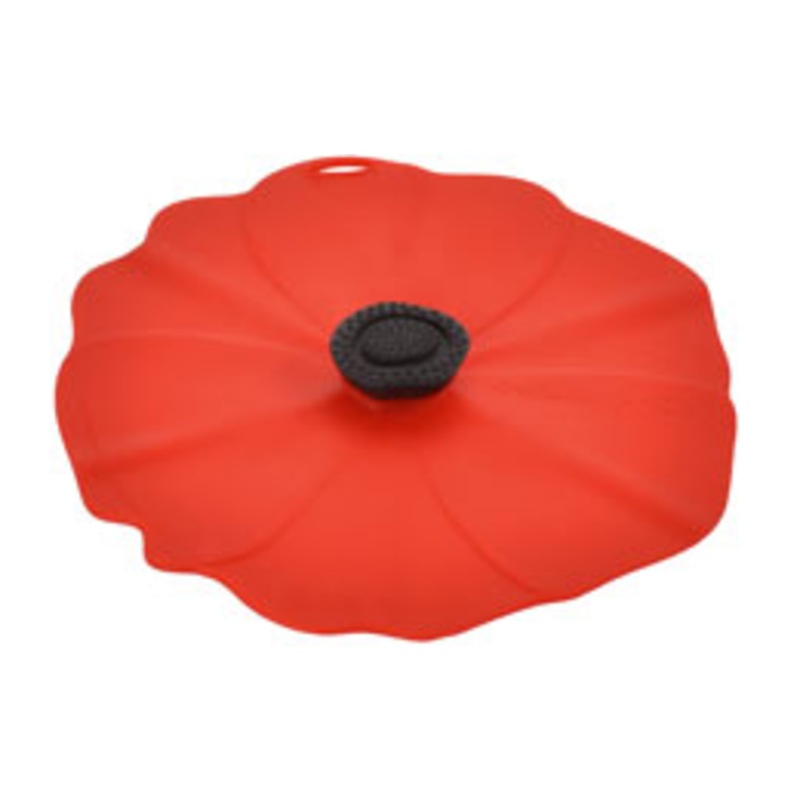 CV Poppy Airtight Lids, 6 Sizes