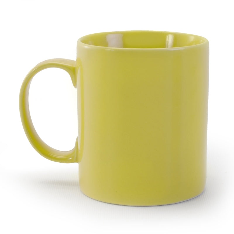 Danesco Color Mug, Set of 4,