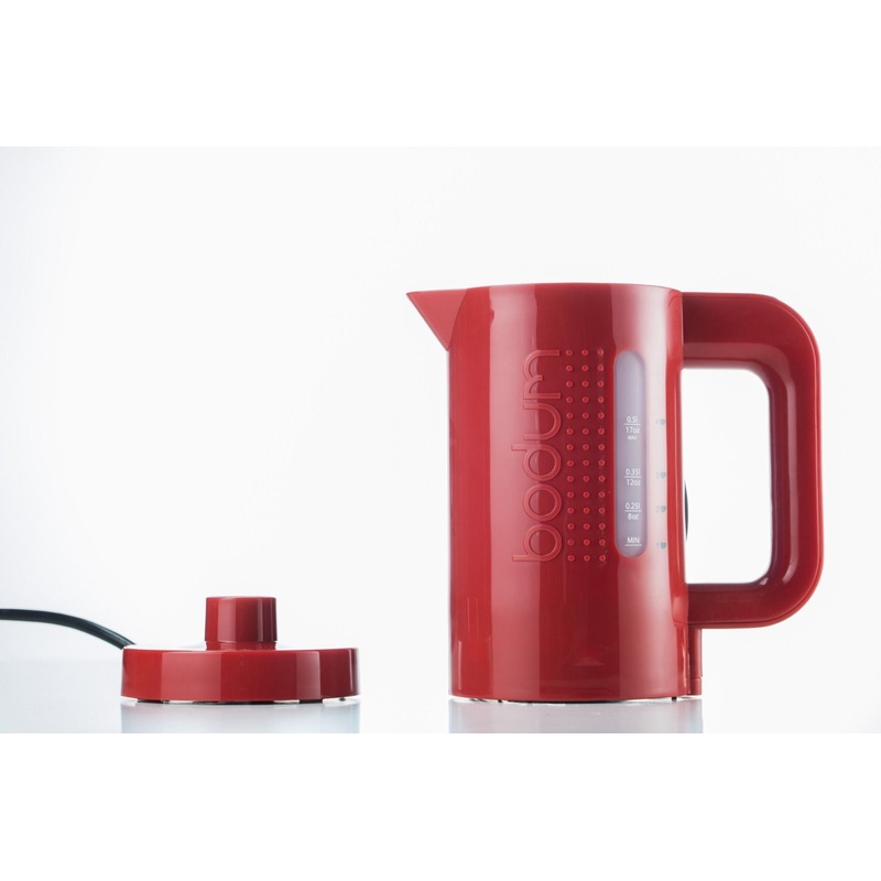E-BODUM BISTRO Electric water kettle,  L or 1L ,            3 colors