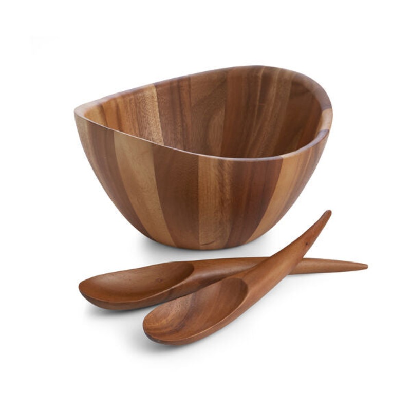 Namb Harmony 3-Piece Salad Set