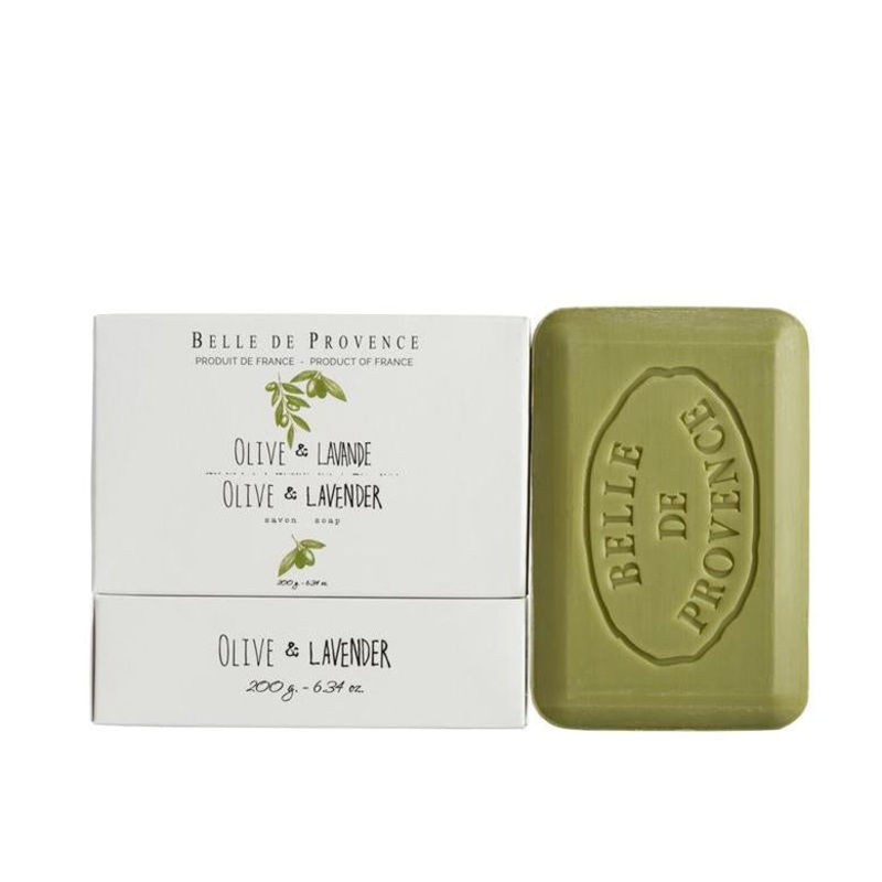 Olive Lavender 200g Bar Soap