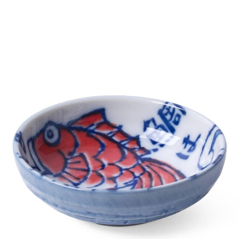 Red Tai 3.75" Sauce Dish