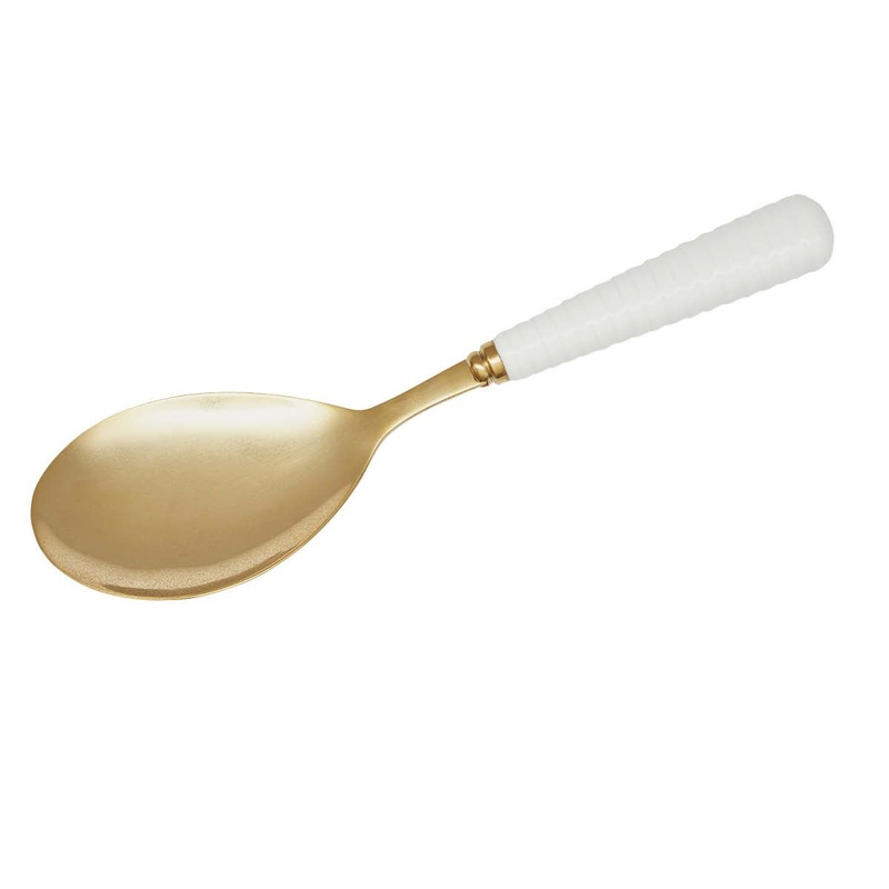 Sophie Conran For Portmeirion Serving Spoon 10"