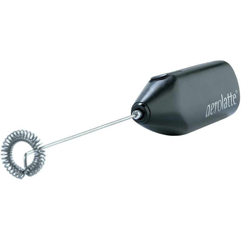 TO-GO Milk Frother 21cm/8.5" Black