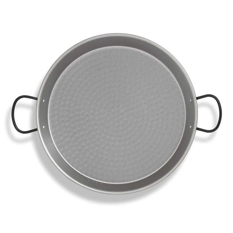 Vaello Black Steel Paellla Pan