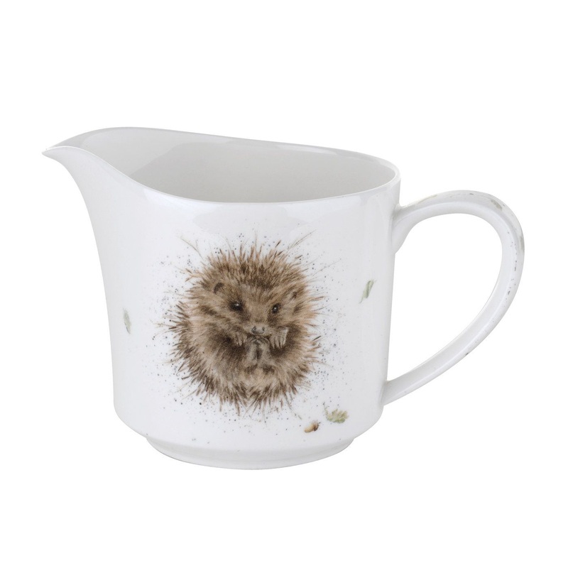 Wrendale Designs Hedgehog Cream Jug