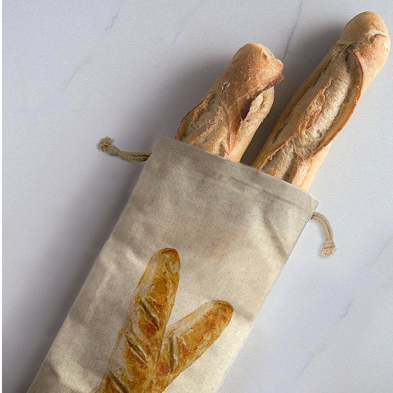 Baguette Storage Bag