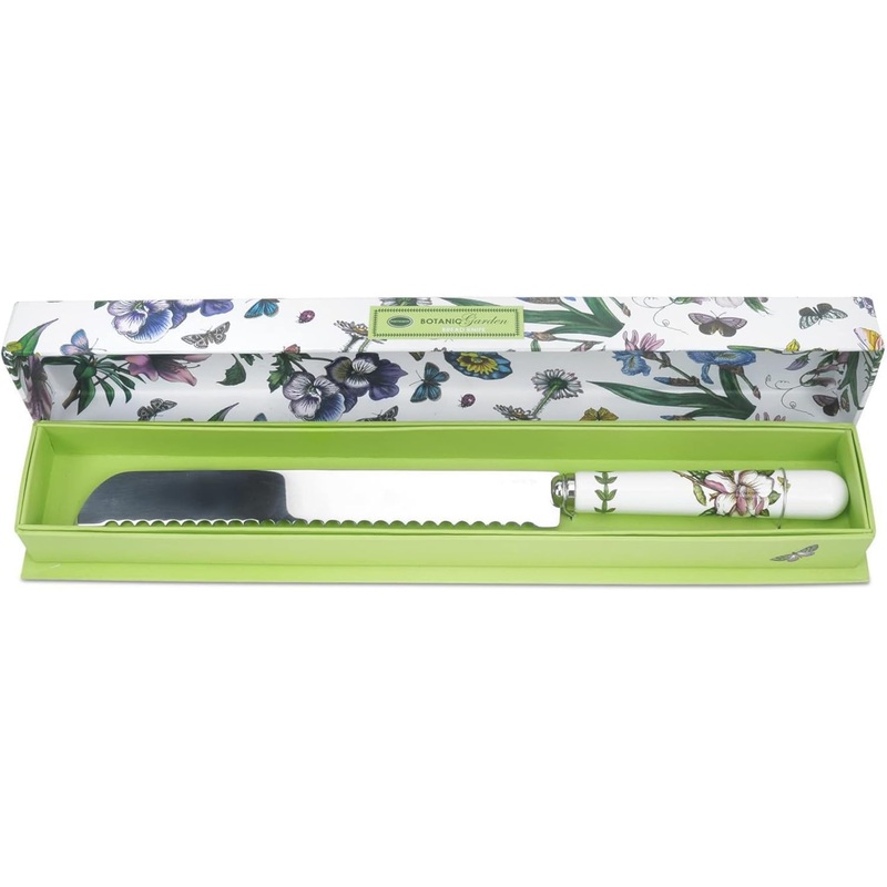 Botanic Garden Bread Knife 13.25"