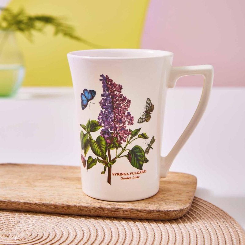 Botanic Garden Mandarin Mug 10 oz