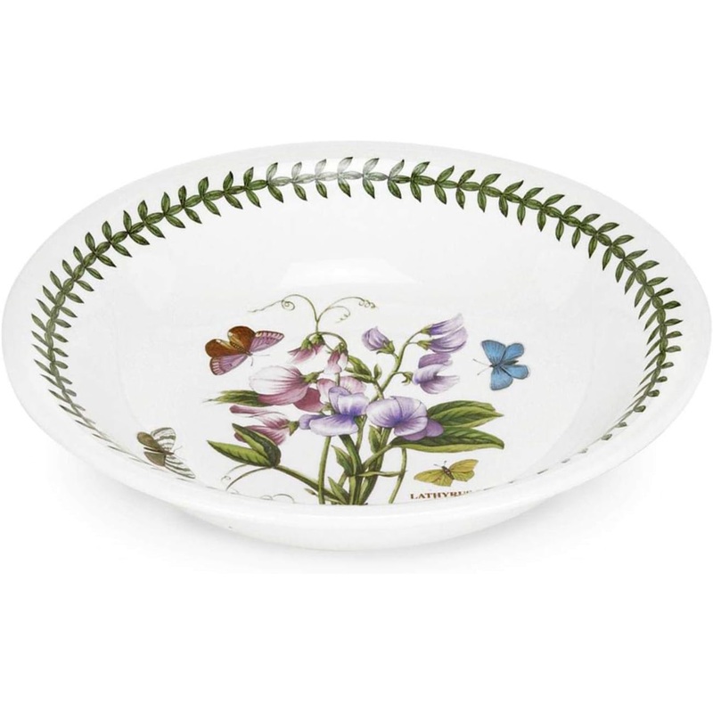 Botanic Garden Pasta/Low Serving Bowl 10.5"