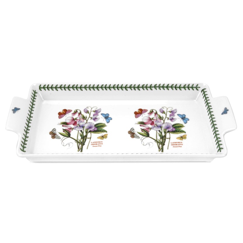 Botanic Garden Sandwich Tray 4.75 x 7"