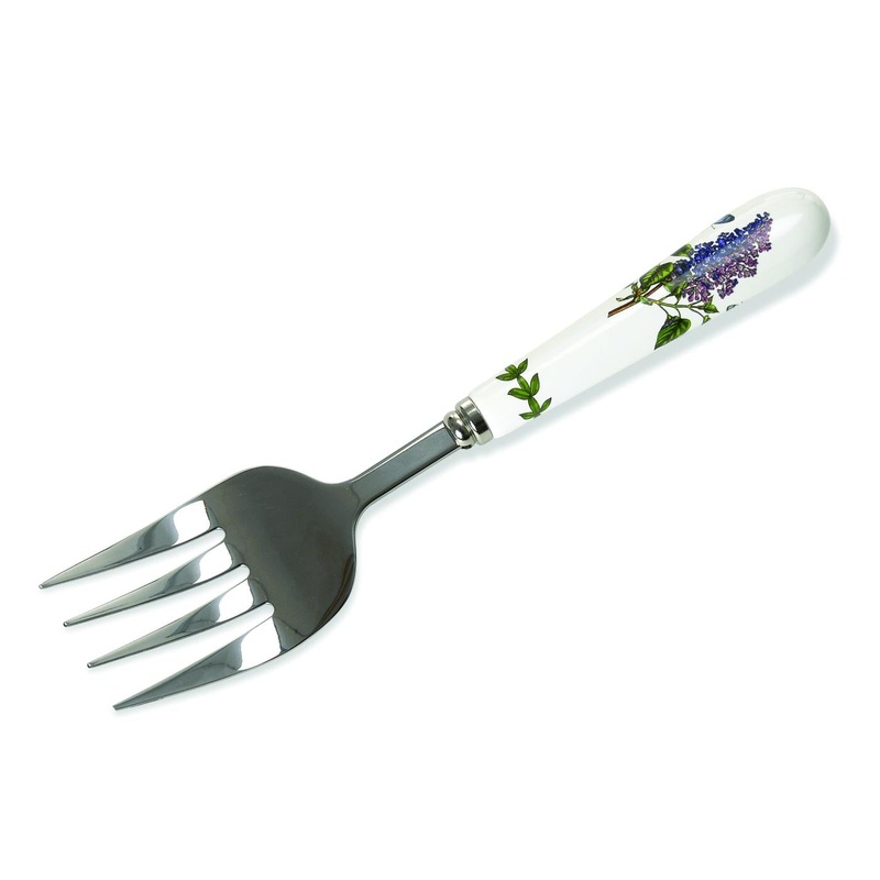 Botanic Garden Serving Fork 9"