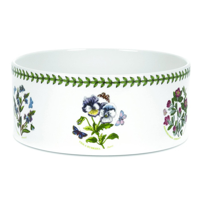 Botanic Garden Souffl Dish 8"