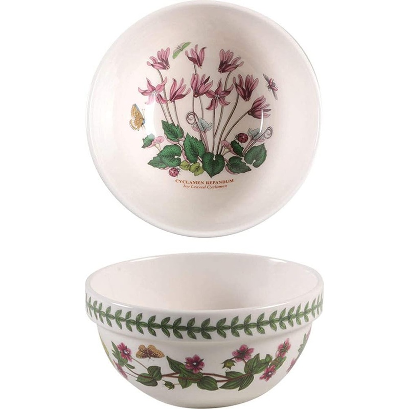 Botanic Garden Stacking Bowl 5.5" Set of 6