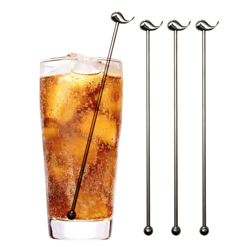 COASTAL Whale Stir Sticks