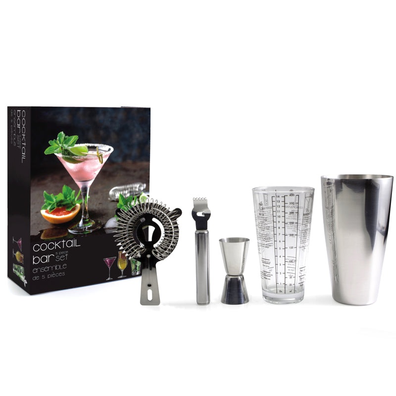 Cocktail Bar Set