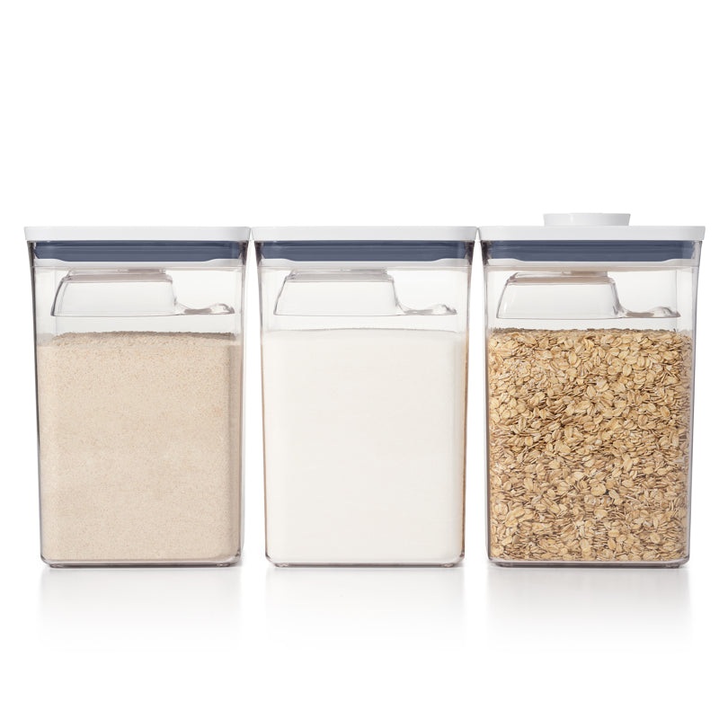 OXO POP 2.0 Bulk Food Container Set - 6 pieces