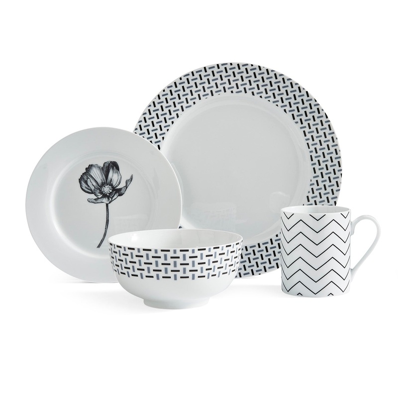 Portmeirion Stella 16 Piece Set