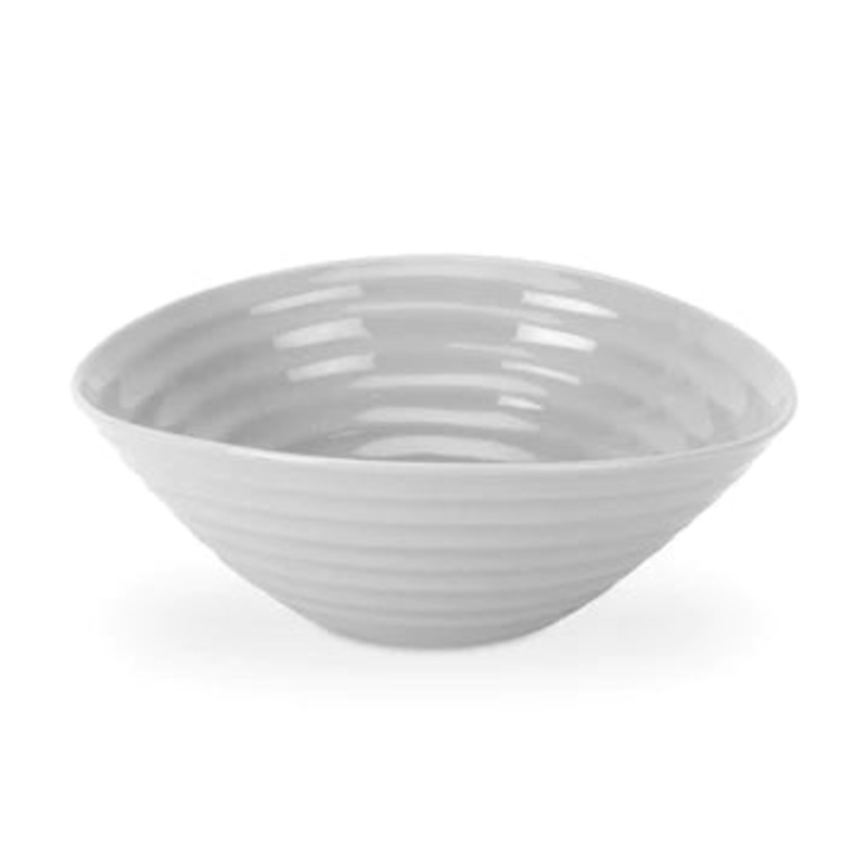 Sophie Conran Grey Cereal Bowl 7.5" (1 or Set/4)