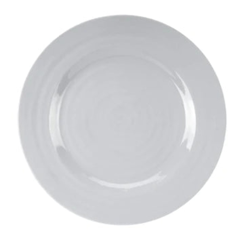Sophie Conran Grey Dinner Plate 11" (1 or Set/4)