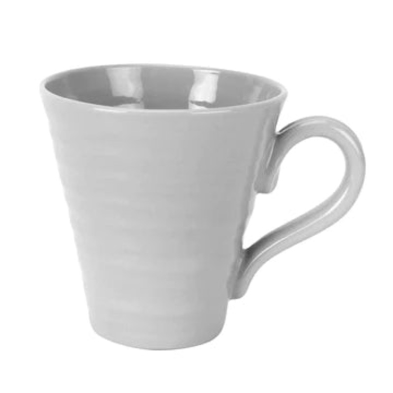 Sophie Conran Grey Mug 12.5 Oz