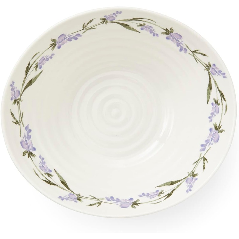 Sophie Conran Lavandula Cereal Bowl 7.5"