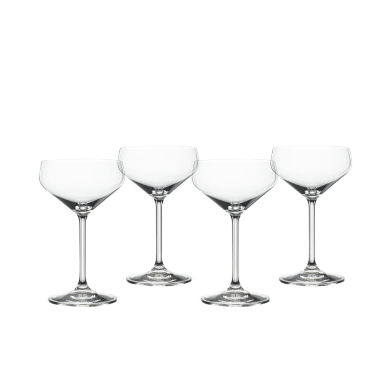 Spiegelau Style Coupette Set of 4